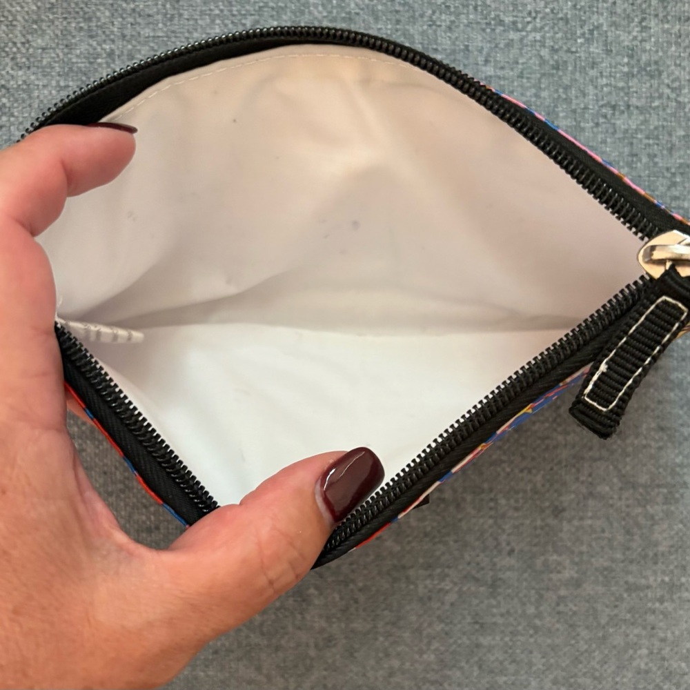 Scout Multicolor Zip Pouch - Picture 4 of 6
